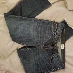 Hudson Krista Ankle Skinny Jeans